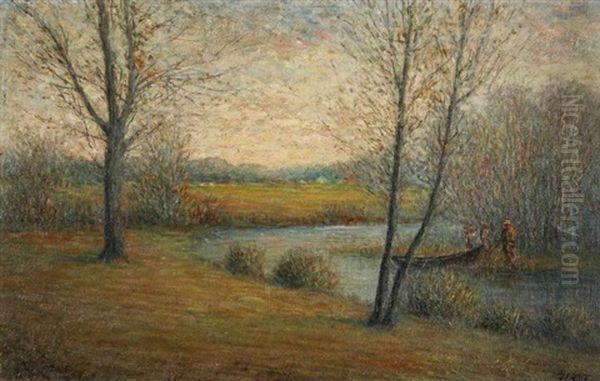 Cresent (sic) Lake - view 1
