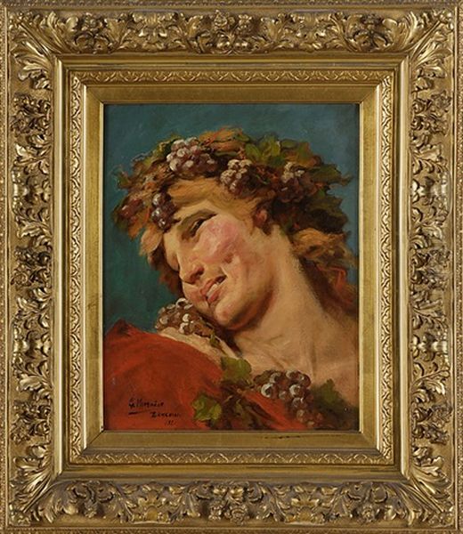 Bacchus - view 1