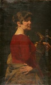 Jeune Fille Flamande Jeune Fille Flamande