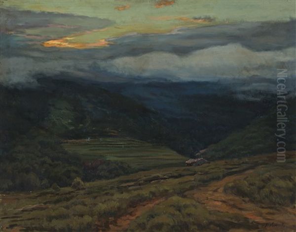 Paisaje - view 1