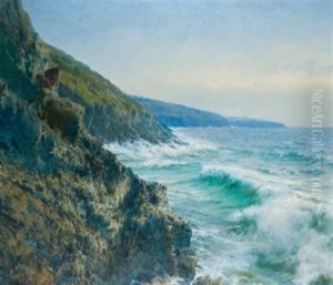 Vista Costera by Joaquim Vancells y Vieta