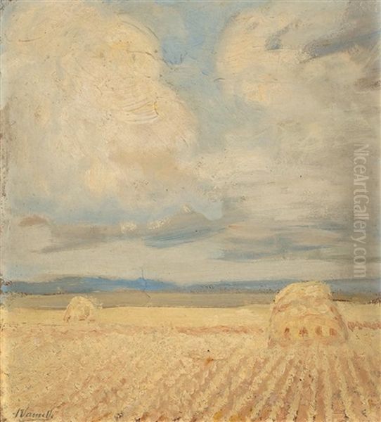 Campo Segado - view 1