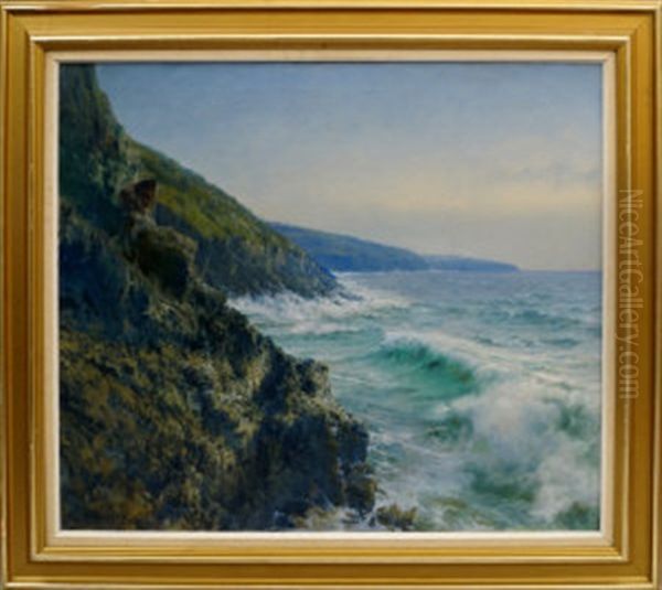 Coastal Landscape - view 1