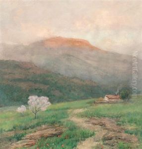 Paisaje by Joaquim Vancells y Vieta