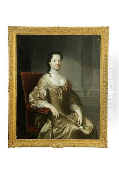 Mrs. Stephen Offley - view 1
