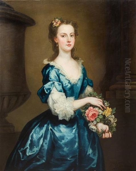 Portrait Of A Lady - view 1