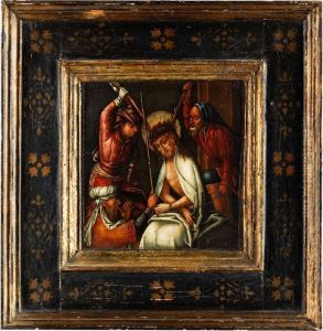 Verspottung Christi