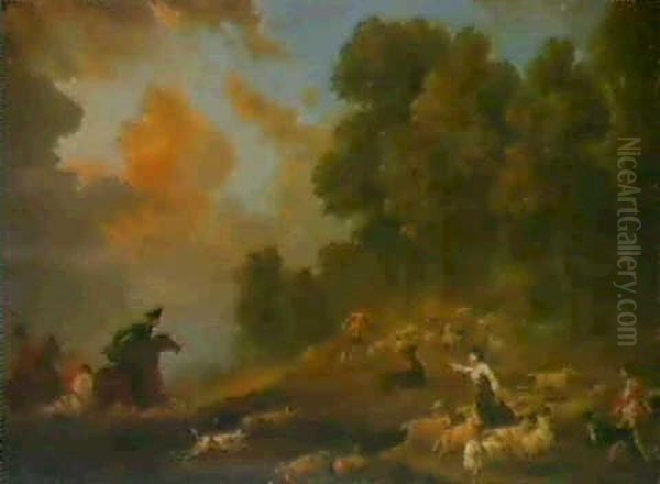 Une Chasse Au Cerf Surprenant Des Bergers - view 1