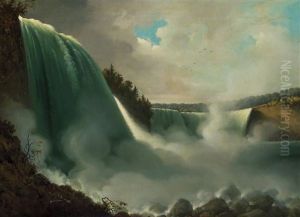 Niagara Falls From American Side