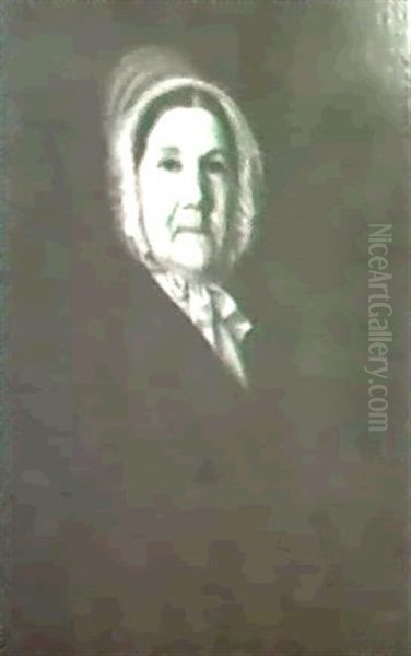 Portraits Of Mr. And Mrs. Peter Dumont Of Kingston - view 1