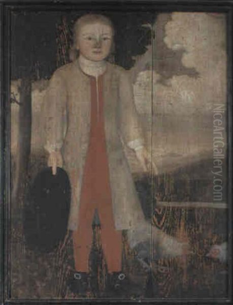 Portrait Of A Young Man - view 1