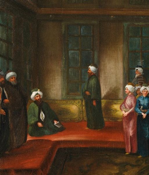 Audienz Beim Sultan - view 1
