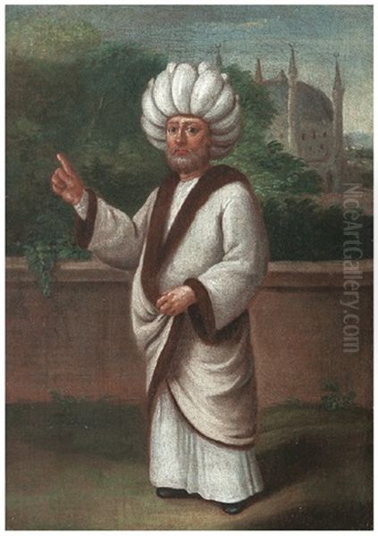 Seyh-ul Islam - view 1