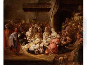 Audienz Am Hofe Des Sultans Audienz Am Hofe Des Sultans