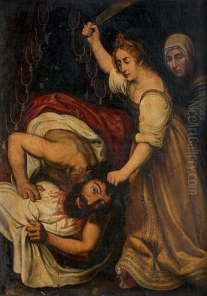Judith Et Holopherne - view 1