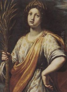 Ceres, Personification Of Summer