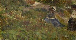 Afternoon In The Park (2 Works) Afternoon In The Park (2 Works)