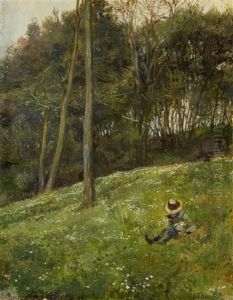 Collecting Flowers