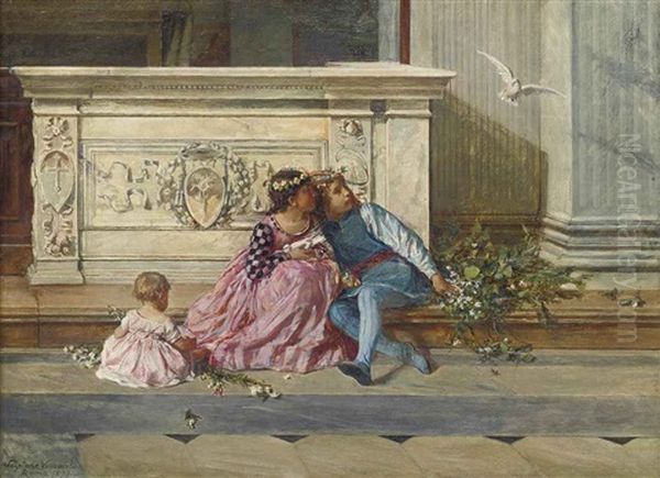 An Allegory Of Peace - view 1