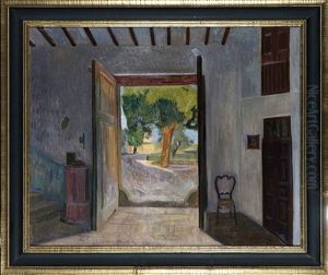 Paisaje by Emilio Varela