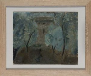 Arboles by Emilio Varela