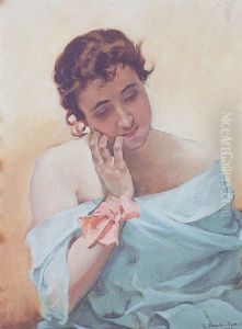 Dama Pensativa Dama Pensativa