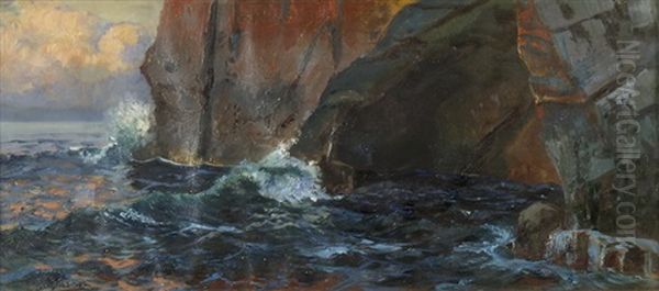An Der Kuste Capris (pair) - view 1