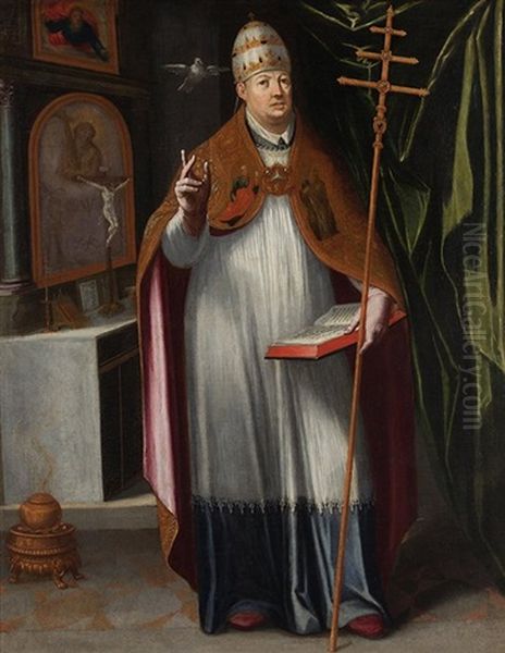 San Gregorio Magno - view 1