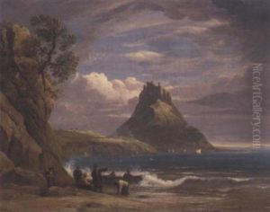 St. Michael's Mount, Cornwall