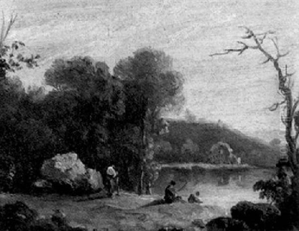 View On The Wye - view 1