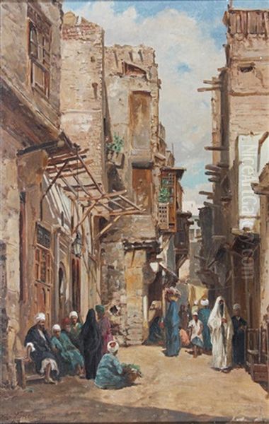 Cairo - view 1