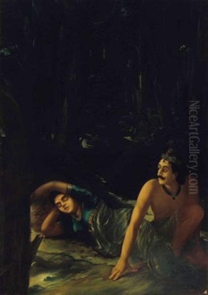 Nala And Damyanti - view 1