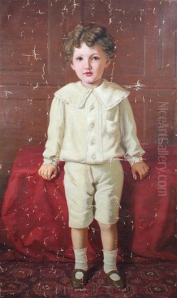 Portrait Of A Boy - view 1