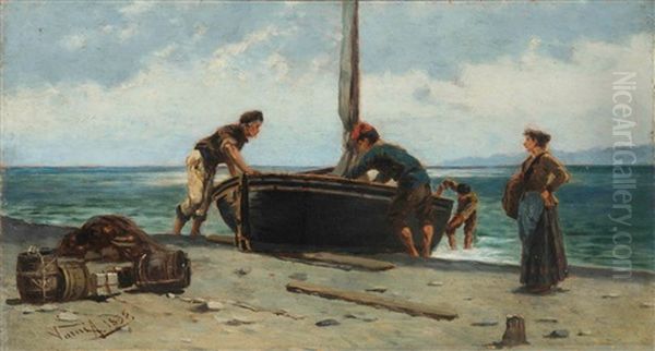 Pescatori - view 1