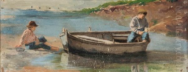 Scena Di Pesca - view 1