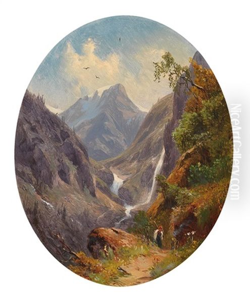 Anlaufthal - Am Heimweg - view 1