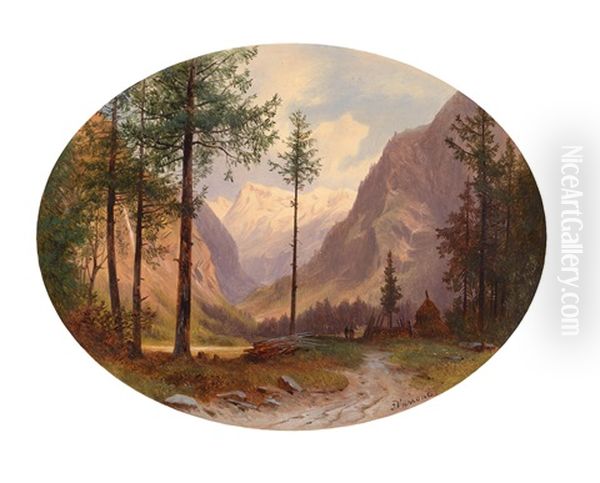 Anlaufthal - view 1