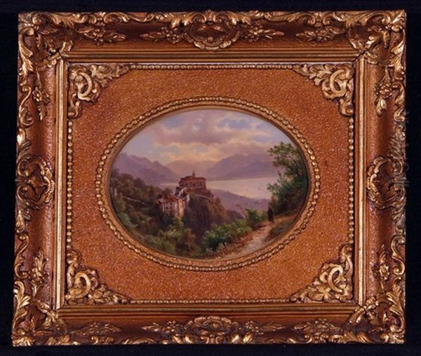 Madonna Del Talso Lago Maggiore - view 1