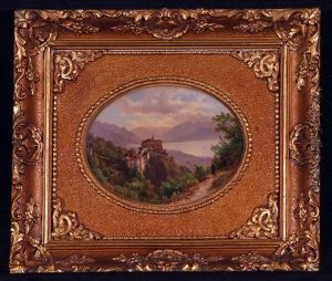 Madonna Del Talso Lago Maggiore