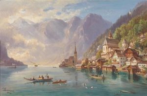 Partie In Hallstatt