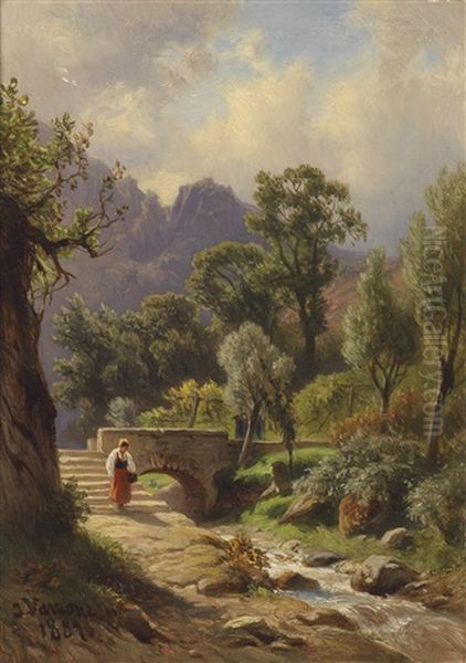 Am Heimweg - view 1
