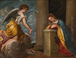 Verkundigung An Maria