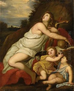 The Penitent Magdalene