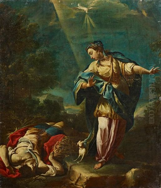 Rinaldo Und Armida - view 1