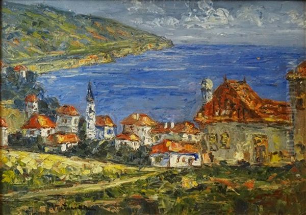 The Houses In The Gulf - view 1