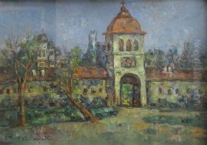 The Belfry Of Caldarusani