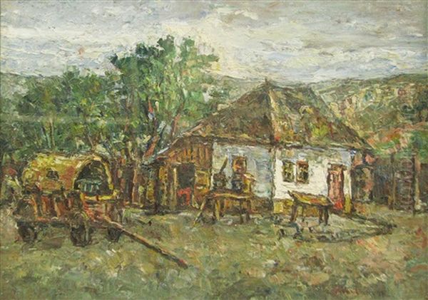 Peasant Household - view 1