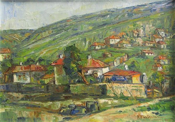 Houses On The Hill - view 1