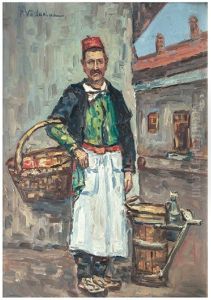 Seyyar Satici