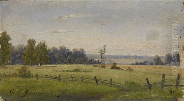 Summer Landscape - view 1